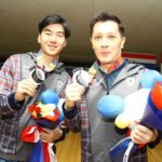 มาเฟีย - บัว ชวดทองโบว์ลิงดับเบิลสุดช้ำ - เจออินโดปาดเกมสุดท้าย ซีเกมส์