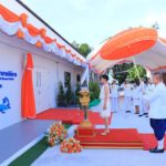 เปิดศูนย์ช่วยชีวิตสัตว์ทะเลหายากสิรีธาร จ. ภูเก็ต ศูนย์รักษาสัตว์ทะเลหายาก