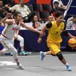 บาสหญิง 3x3 ฟอร์มสุดเฉียบ ชนะ 3 แมตช์รวด - ตีตั๋วรอบรองซีเกมส์
