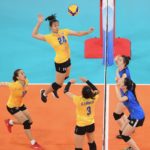 ลูกยางสาวไทย ซ้อมใหญ่ต้อนเวียดนาม เก็บชัย 3 นัดรวด รอย้ำแค้นรอบชิงฯ ซีเกมส์