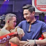 เปิดตัวอีกคู่! เสี่ยโบ๊ท เจ้าของค่ายมวยดัง โชว์สวีตหวาน ดาราสาว พราวฟ้า