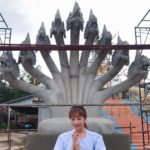 ปาฏิหาริย์อีกงวด! เฟี้ยว์ฟ้าว ถูกหวย 80 ใบ หลังมาเข้าฝัน มอบเงินทั้งหมดทำบุญ