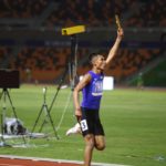 ลมกรด 4x100 เมตร ไทยไม่พลาด ทีมหญิงทวงแชมป์คืน - ชายฟันแชมป์สมัยที่ 23