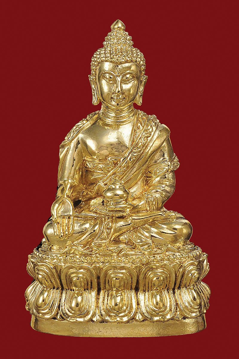 พระกริ่งเจ้าสัวพบโชค