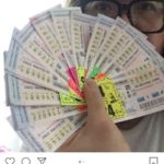 ‘เจ้าพ่อสอง พาราด็อกซ์’กวาดเรียบ! เฮงปีใหม่ถูกหวยปึกใหญ่ 50 ใบทั้ง 3 ตัว 2 ตัว