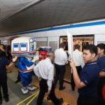 รฟม.-BEM เปิดทดลองใช้บริการฟรี รถไฟฟ้าสายสีน้ำเงิน ส่วนต่อขยายเตาปูน-สิรินธร