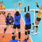 ลูกยางสาวไทย ซ้อมใหญ่ต้อนเวียดนาม เก็บชัย 3 นัดรวด รอย้ำแค้นรอบชิงฯ ซีเกมส์