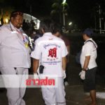 ผงะเคานต์ดาวน์แหลมบาลีฮาย! ศพลอยน้ำโผล่ท่าเรือ จนท.เตือนแล้วไม่ฟัง