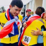 ทีมจักรยานไทย สุดเจ๋ง เร่งสปิด คว้าเหรียญทอง ประเภททีมไทม์ไทรอัลชาย