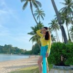 เซ็กซี่เวอร์! ใหม่ เจริญปุระ จัดเต็มทริปภูเก็ต ใส่ชุดว่ายน้ำ-แค่หันหลังยังแซ่บ