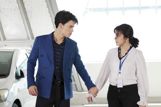 ‘หนูนา’ไฝว้สู้‘นุสบา’‘ไอซ์’พระเอก‘หนี้เสน่หา’