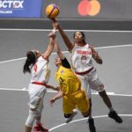 บาสหญิง 3x3 ฟอร์มสุดเฉียบ ชนะ 3 แมตช์รวด - ตีตั๋วรอบรองซีเกมส์