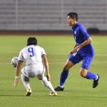 บอลไทย เฉือน ลาว ท้ายเกม วัดเวียดนาม นัดสุดท้าย ลุ้นเข้ารอบซีเกมส์