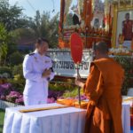 พระราชทานเพลิงศพ‘หลวงปู่หลาย’ เกจิดังวัดนาจอมเทียน นับพันแห่อาลัยล้นวัด(คลิป)