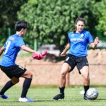 ชบาแก้ว ซ้อมเข้ม - หวังเค้นฟอร์มไล่ถล่มอินโด ปาดเวียดนามซิวแชมป์กลุ่ม