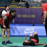 ทัพแบดสาวไทย ไล่ตบ อินโดนีเซีย ป้องแชมป์ซีเกมส์ 4 สมัยติด