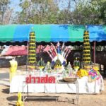 นับพันร่วมย้ายตะเคียนเข้าวัด! ผงะเห็นหญิงชุดขาวนั่งมาด้วย เข้าร่างบอกเลขตอบแทนชาวบ้าน(คลิป)