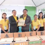 ทส.จับมือช่อง7-บิ๊กซี หนุน "พลังคนไทย ปันรักให้โลก" ยกเลิกใช้ถุงพลาสติกหูหิ้ว