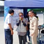 คพ.ชวนใช้บริการรถสาธารณะลดฝุ่นpm2.5 ร่วมตรวจควันดำ-เสียงดังเกินมาตรฐาน