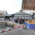 ผบ.ทร.ถือฤกษ์ 06.55 น. บวงสรวงแม่ย่านางเรือ พระราชพิธีขบวนพยุหยาตราชลมารค