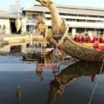 ผบ.ทร.ถือฤกษ์ 06.55 น. บวงสรวงแม่ย่านางเรือ พระราชพิธีขบวนพยุหยาตราชลมารค