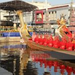 ผบ.ทร.ถือฤกษ์ 06.55 น. บวงสรวงแม่ย่านางเรือ พระราชพิธีขบวนพยุหยาตราชลมารค