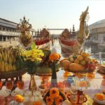 ผบ.ทร.ถือฤกษ์ 06.55 น. บวงสรวงแม่ย่านางเรือ พระราชพิธีขบวนพยุหยาตราชลมารค