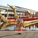 ผบ.ทร.ถือฤกษ์ 06.55 น. บวงสรวงแม่ย่านางเรือ พระราชพิธีขบวนพยุหยาตราชลมารค