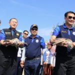 ที่ปรึกษารมว.ทส. นำทีมเปิดตัวโครงการ “หน้าบ้านใครหน้าบ้านมัน”