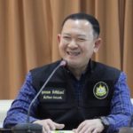 “ยุทธพล”ที่ปรึกษา รมว.ทส. เปิดเวทีระดมกำลังแก้ภัยแล้งเมืองเพชรบุรี