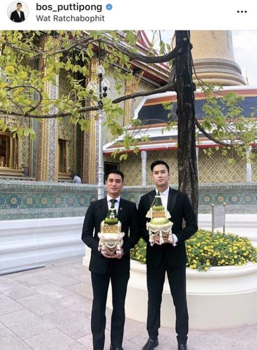 บอส พุทธิพงษ์ บอส-พุทธิพงษ์