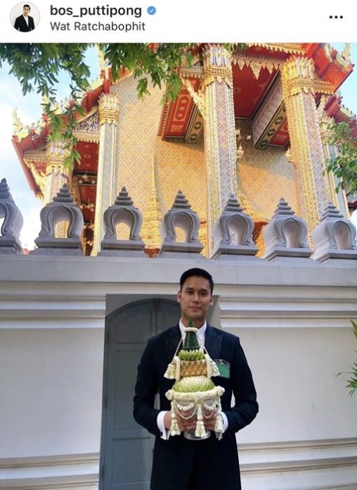 บอส พุทธิพงษ์ บอส-พุทธิพงษ์