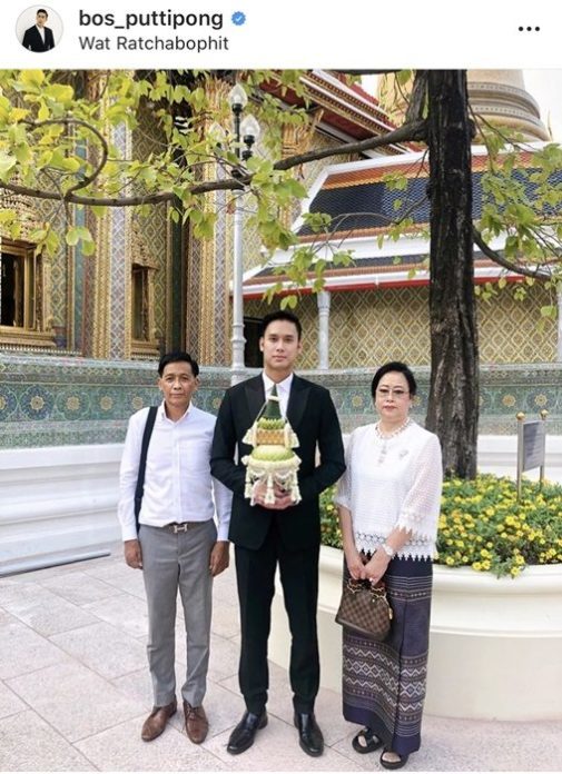 บอส พุทธิพงษ์ บอส-พุทธิพงษ์