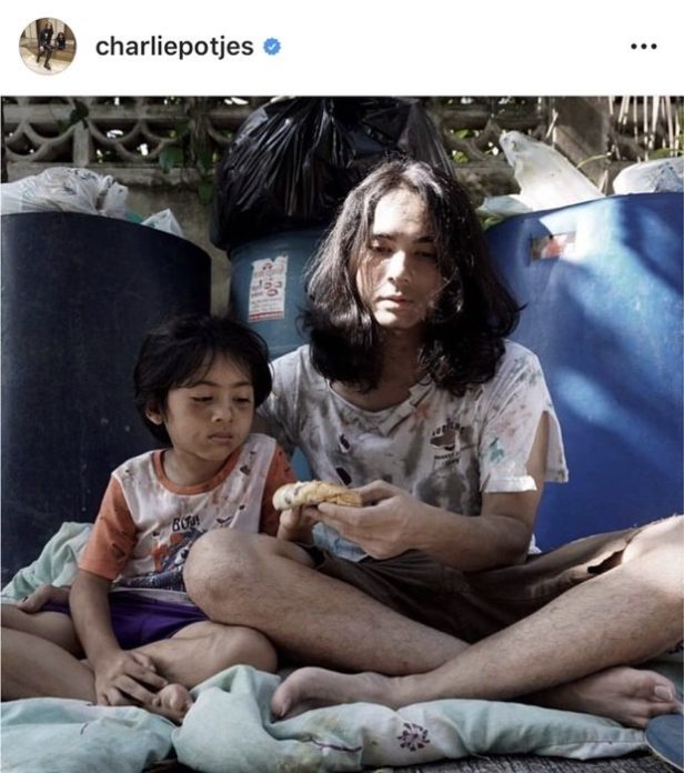 ชาลี แน็ก