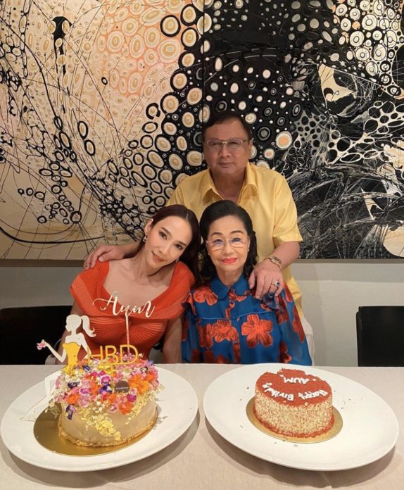อั้ม พัชราภา