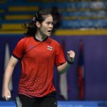 ทัพแบดสาวไทย ไล่ตบ อินโดนีเซีย ป้องแชมป์ซีเกมส์ 4 สมัยติด