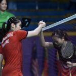 ทัพแบดสาวไทย ไล่ตบ อินโดนีเซีย ป้องแชมป์ซีเกมส์ 4 สมัยติด