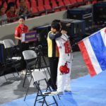 หลักชัย หักเหลี่ยม ฟิลิปปินส์ คว้าเหรียญทอง เทควันโด ซีเกมส์