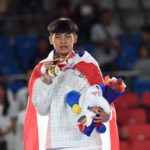 พิมล พอใจคว้า 6 ทอง ครองเจ้าเทควันโด ซีเกมส์ อีกสมัย