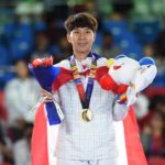 พิมล พอใจคว้า 6 ทอง ครองเจ้าเทควันโด ซีเกมส์ อีกสมัย