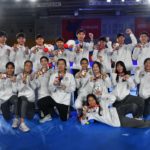 พิมล พอใจคว้า 6 ทอง ครองเจ้าเทควันโด ซีเกมส์ อีกสมัย