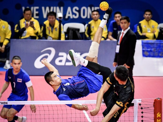 โปรแกรมแข่งซีเกมส์ครั้งที่30