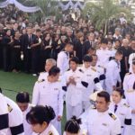 พระราชทานเพลิงศพ‘หลวงปู่หลาย’ เกจิดังวัดนาจอมเทียน นับพันแห่อาลัยล้นวัด(คลิป)
