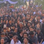 พระราชทานเพลิงศพ‘หลวงปู่หลาย’ เกจิดังวัดนาจอมเทียน นับพันแห่อาลัยล้นวัด(คลิป)