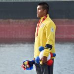 พิตรพิบูล เร่งฝีพายสุดพลังคว้าเหรียญทอง แคนู 1,000 ม. ซีเกมส์ 2019