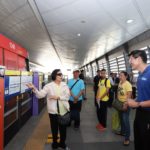รฟม.-BEM เปิดทดลองใช้บริการฟรี รถไฟฟ้าสายสีน้ำเงิน ส่วนต่อขยายเตาปูน-สิรินธร