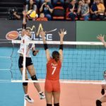 ฟอร์มโหด ลูกยางสาวไทย ตบ ปินส์ ชนะ 2 นัดรวดตามคาด การันตีเข้าชิงฯ ซีเกมส์