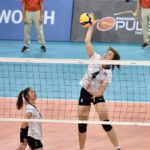 ฟอร์มโหด ลูกยางสาวไทย ตบ ปินส์ ชนะ 2 นัดรวดตามคาด การันตีเข้าชิงฯ ซีเกมส์