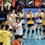 ฟอร์มโหด ลูกยางสาวไทย ตบ ปินส์ ชนะ 2 นัดรวดตามคาด การันตีเข้าชิงฯ ซีเกมส์