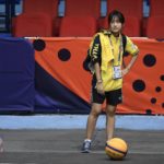 ทั้งสวยทั้งเก่ง! " แพรวพรรณ " นักกายภาพทีมบาส 3x3 ไทย ผู้พิชิตใจหนุ่มๆในซีเกมส์